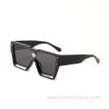 One Piece Lens Sunglasses Vintage Sunglasses Wholesale Designer Men Women Sun Glasses Supplier